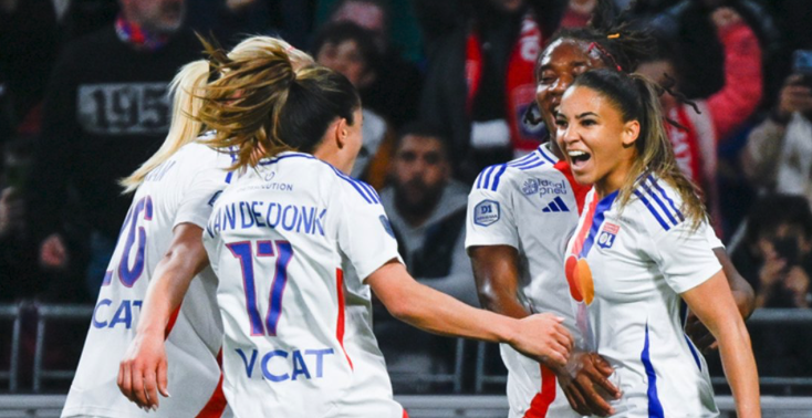 Finale Frans landskampioenschap: PSG vs Lyon kleurt Oranje in het