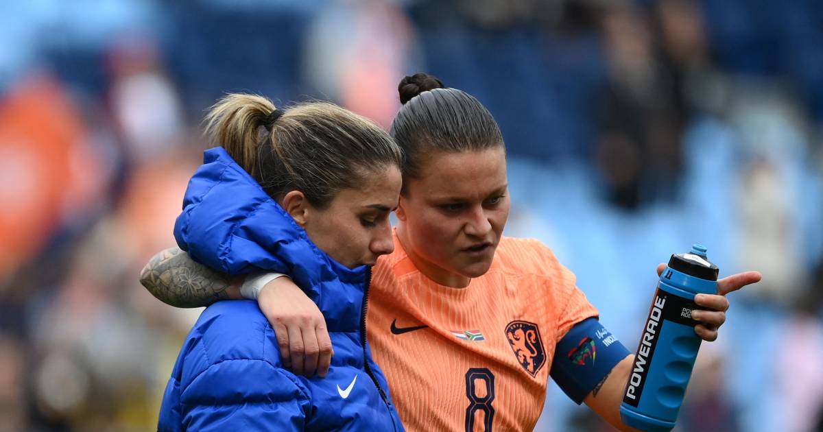 Zorgen voor Veurink! Daniëlle van de Donk ontbreekt opnieuw bij London City Lionesses!