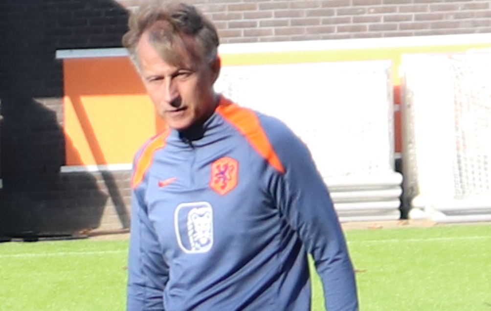 KNVB: Jonker stopt! Oranje Leeuwinnen na het EK toe aan nieuwe fase!