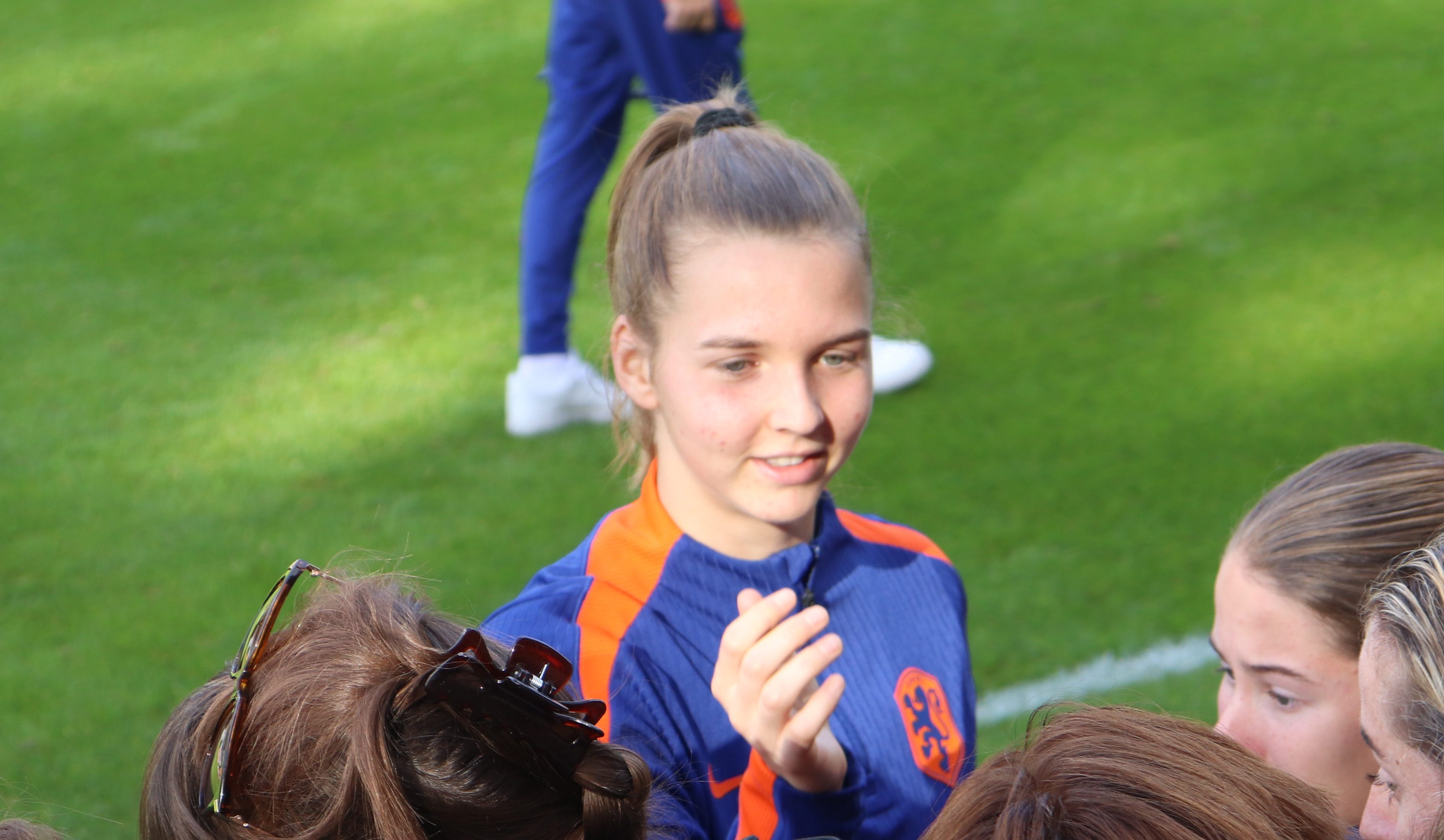 Column: Liefting als bankzitter bij Chelsea nadelig voor haar ontwikkeling?
