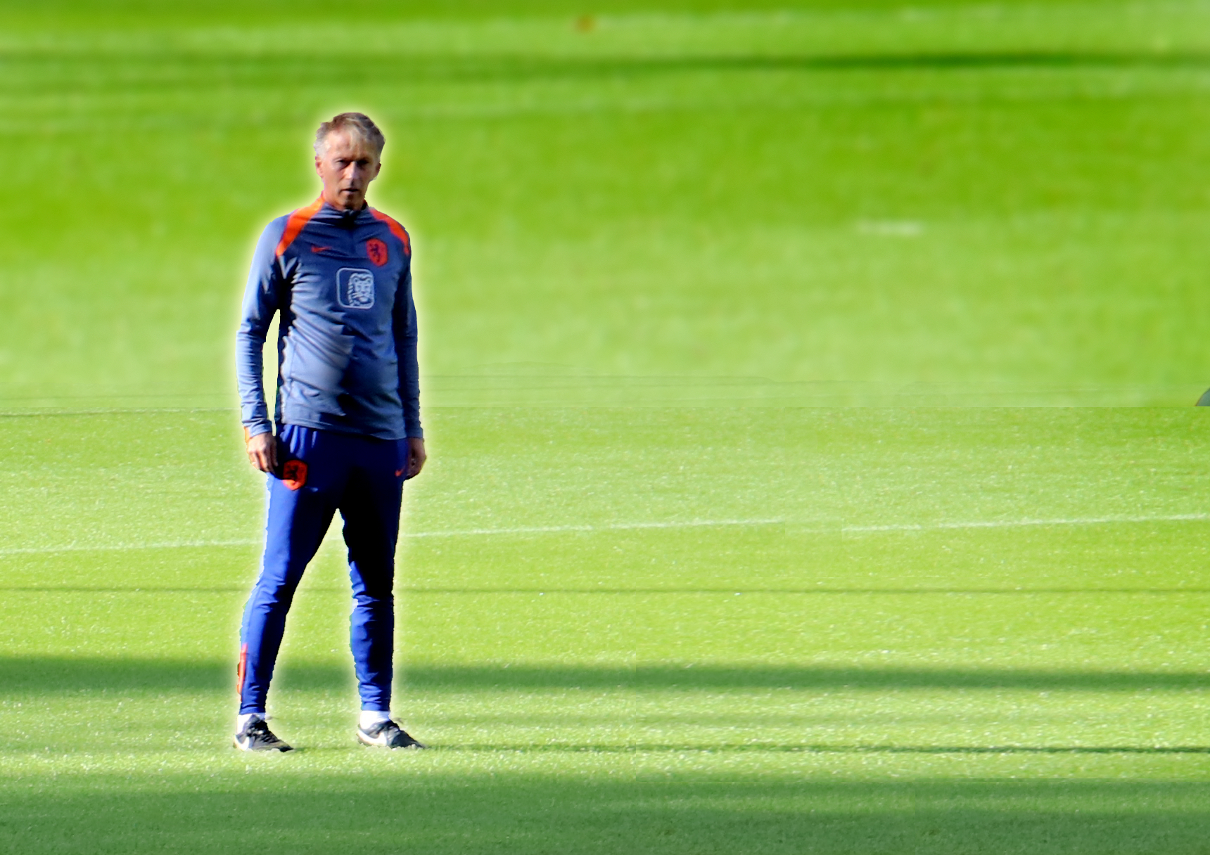 Andries Jonker opent boekje over EK! ‘Ik zag: dit is niet goed’