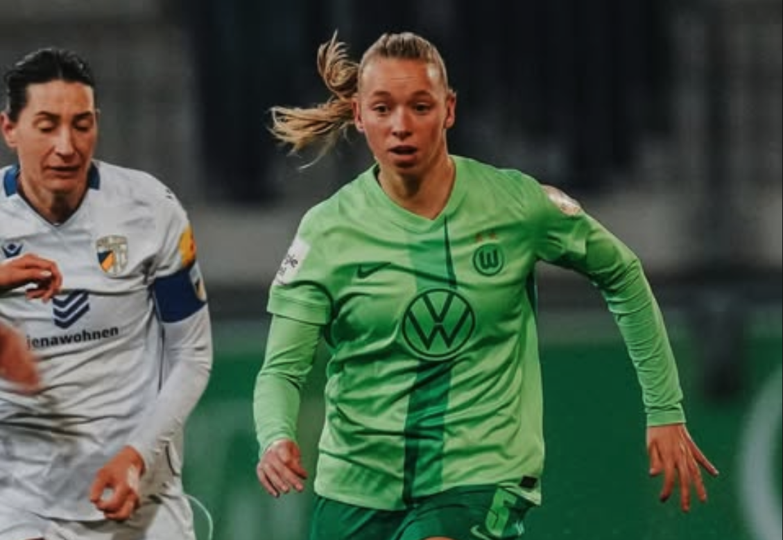 Zij verdient de kans onder Veurink: Ella Peddemors