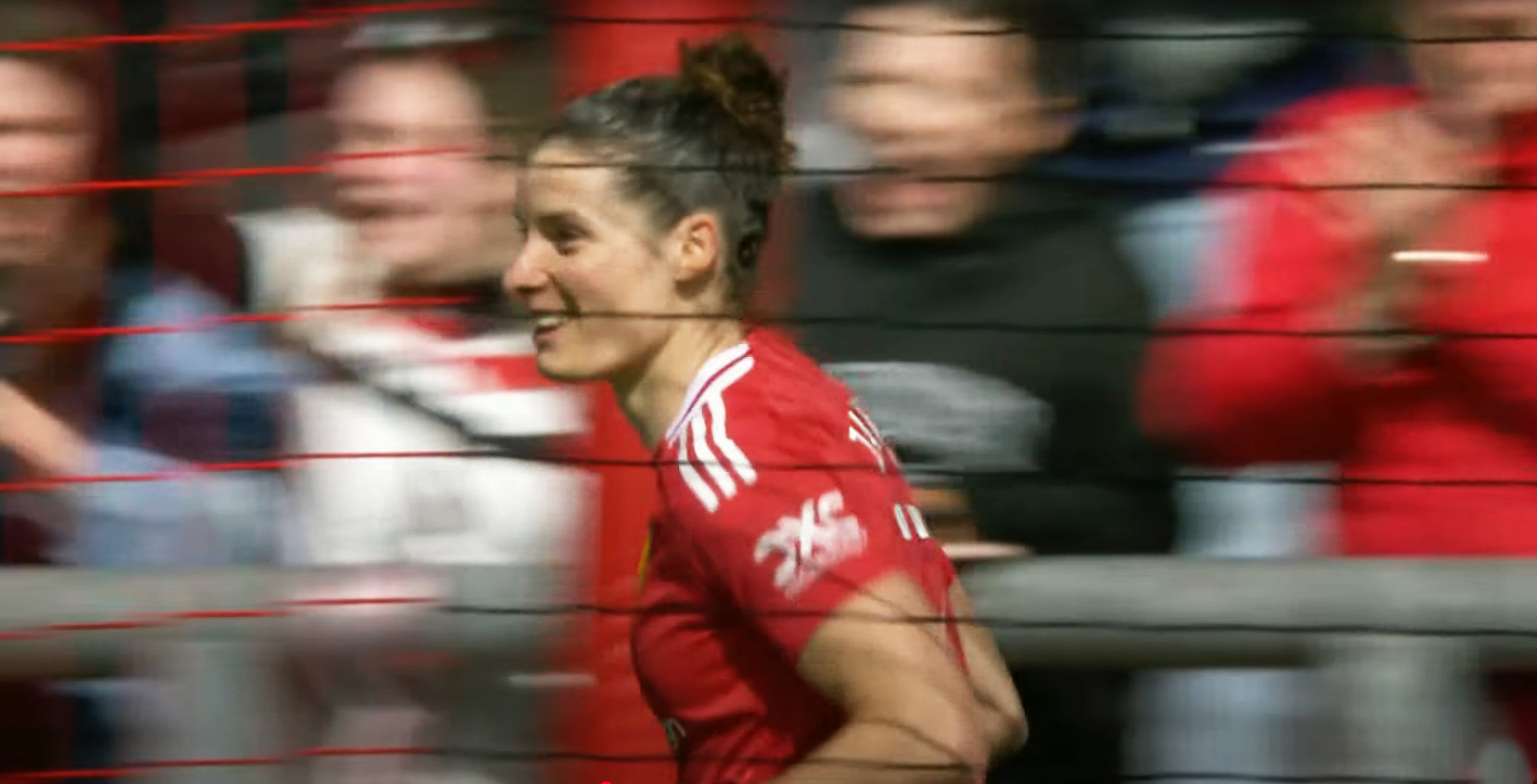 Historisch moment: Manchester United Vrouwen voor het eerst naar kwartfinale