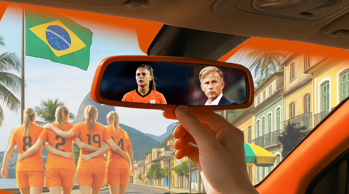 Jonker en de strijd met de geblesseerde spitsen: Martens op randje burn-out!