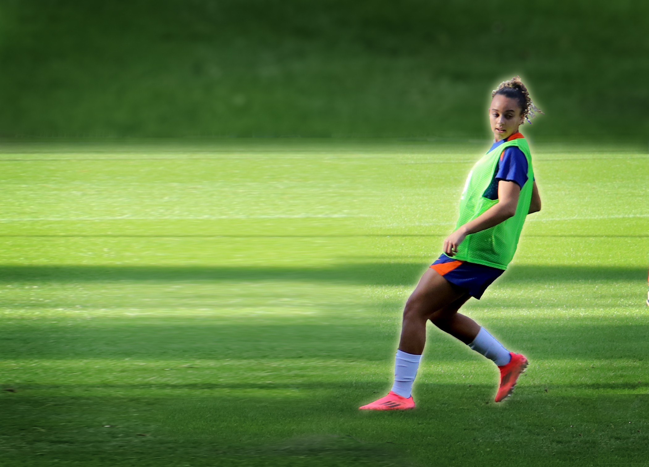 Meer duidelijkheid over situatie Chasity Grant bij Aston Villa