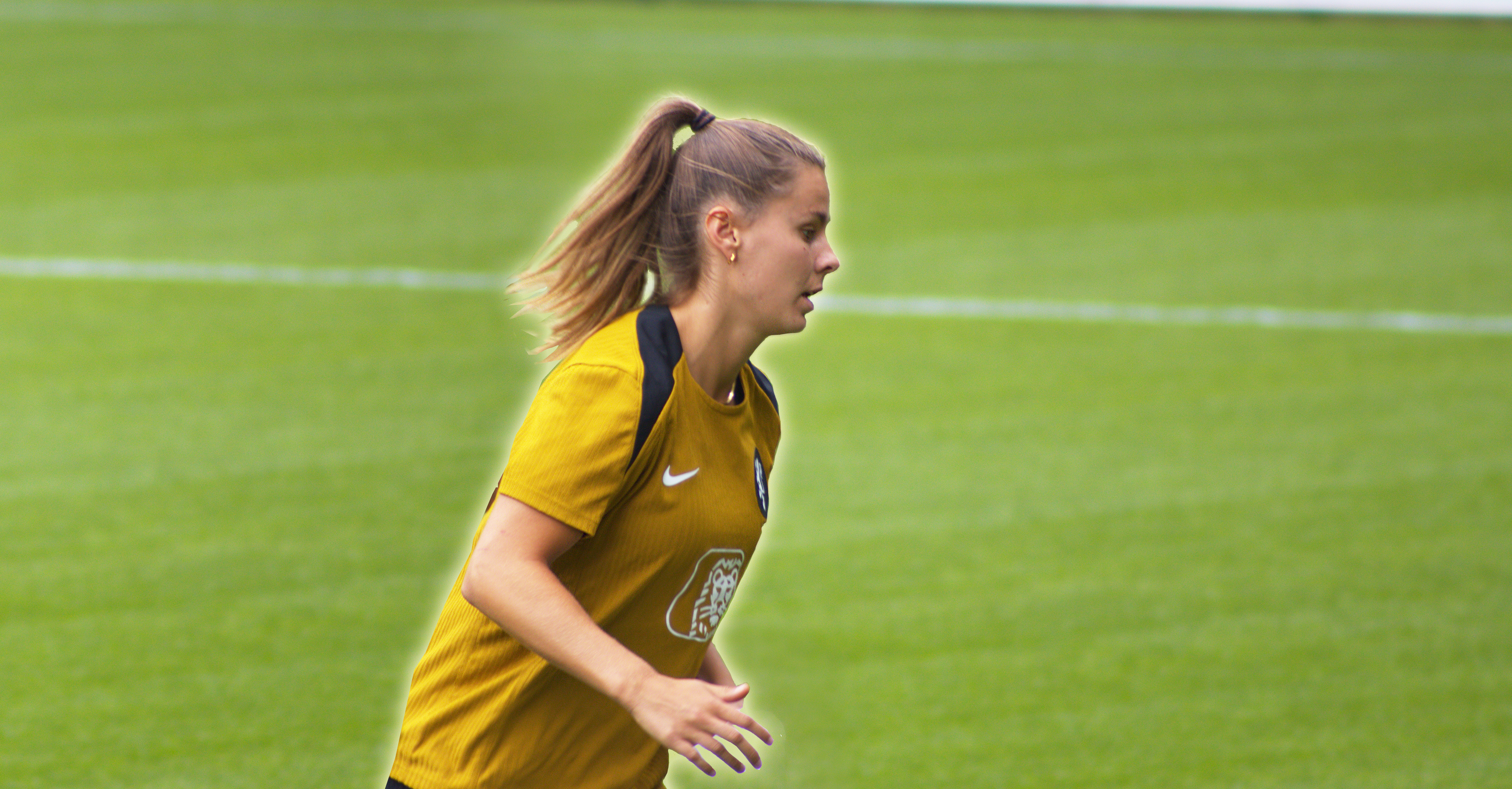 Victoria Pelova onzeker en gefrustreerd bij Arsenal waardoor vertrek lonkt!