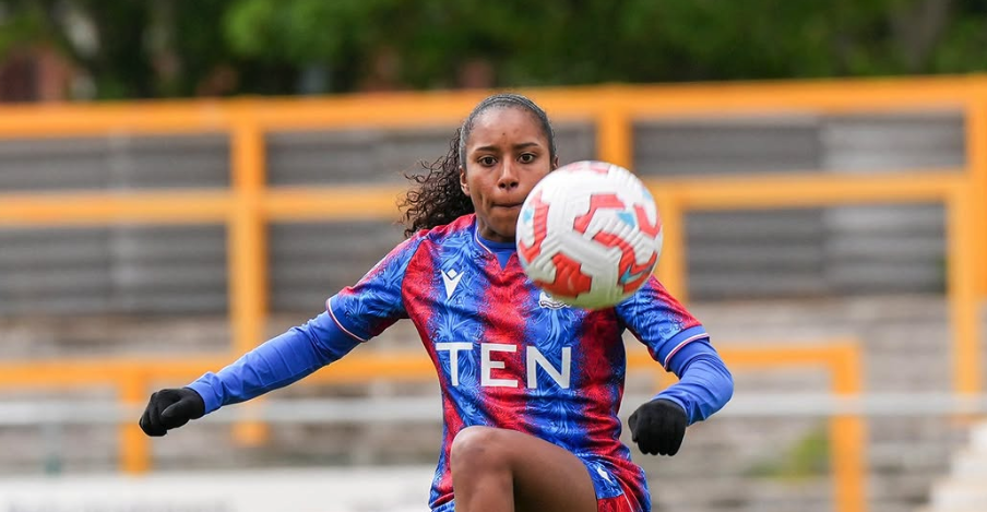 Ashleigh Weerden had kans moeten krijgen bij Oranje!