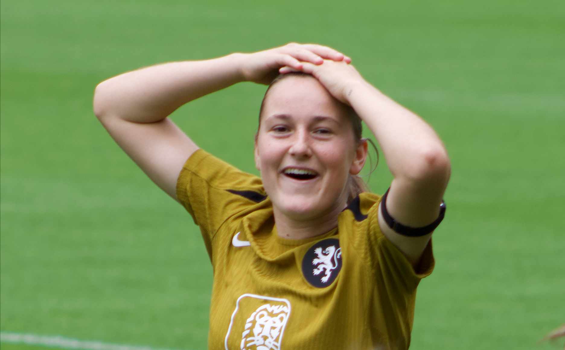 Oranje Leeuwinnen Loten tegen Frankrijk voor WK-kwalificatie