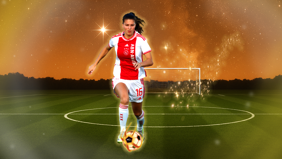 Danique Noordman – Het zusje van Daniëlle van de Donk!