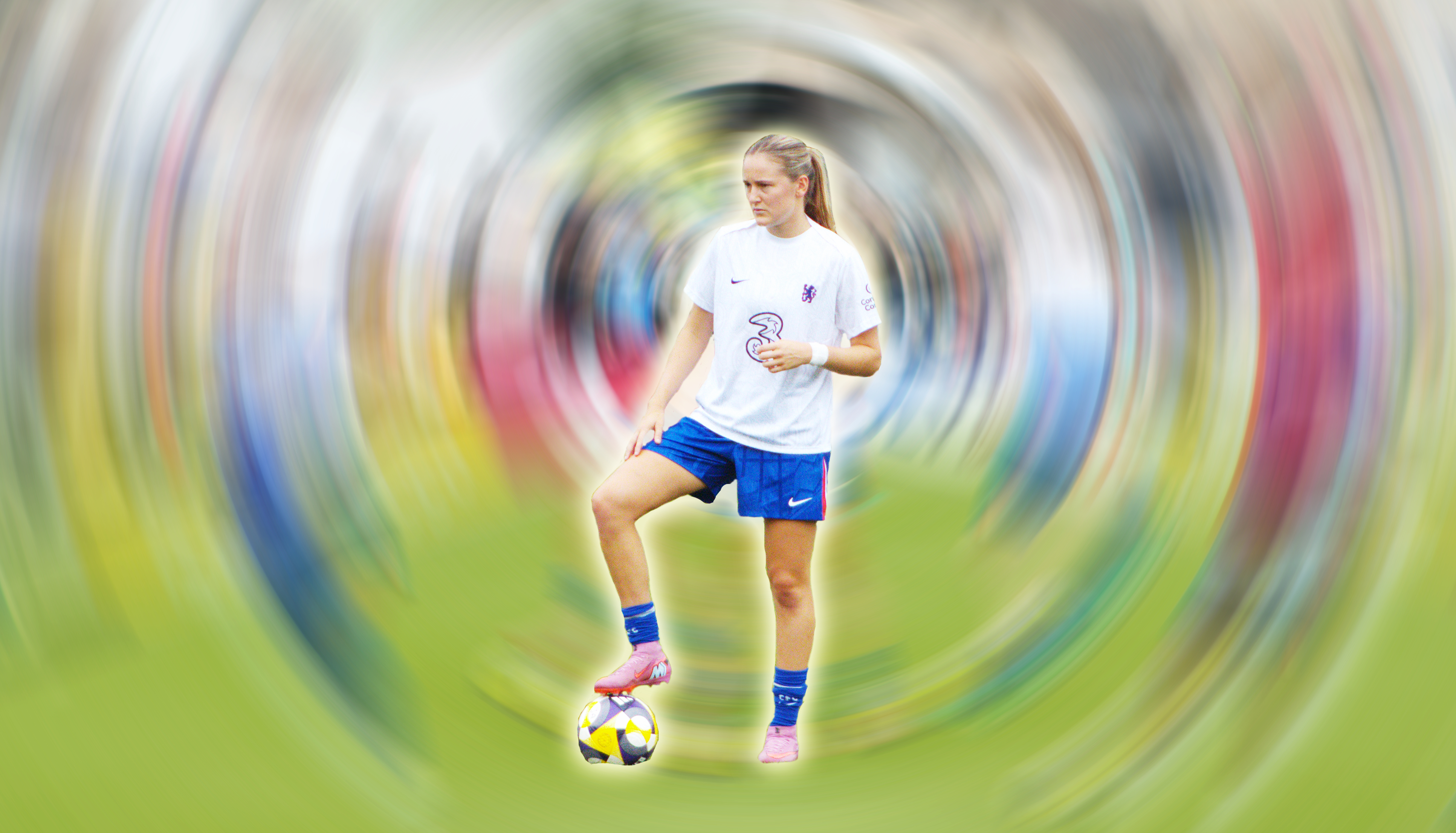 Chelsea kroont zich tot winnaar van World Sevens na spectaculaire finale tegen Manchester United