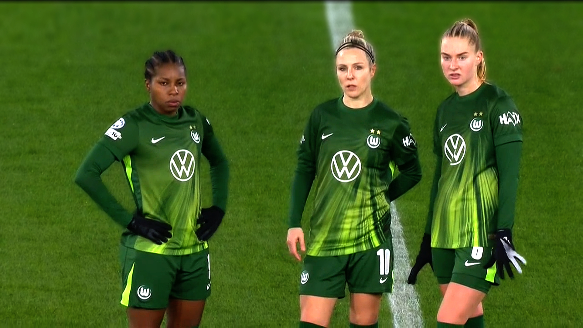 Lineth Beerensteyn haalt uit! ‘Zij had niet haar beste wedstrijd.’