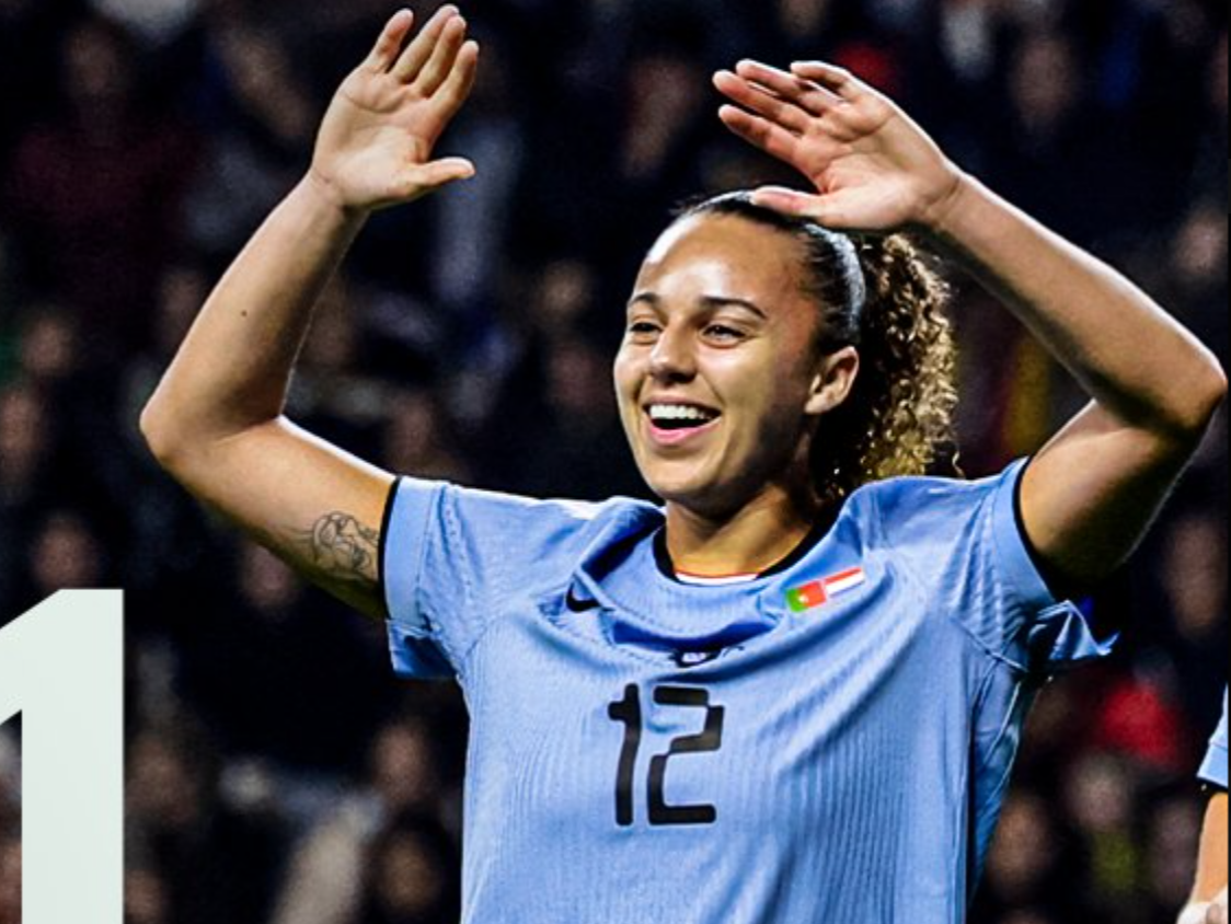 Oranjevrouwen overwinnen met debutanten regen in Portugal!