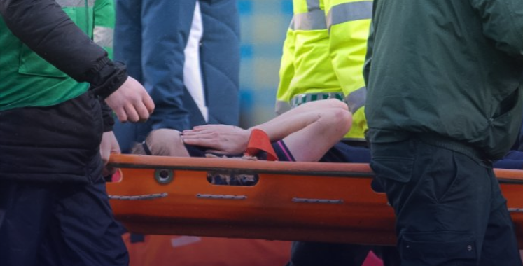 Katja Snoeijs blessure update!