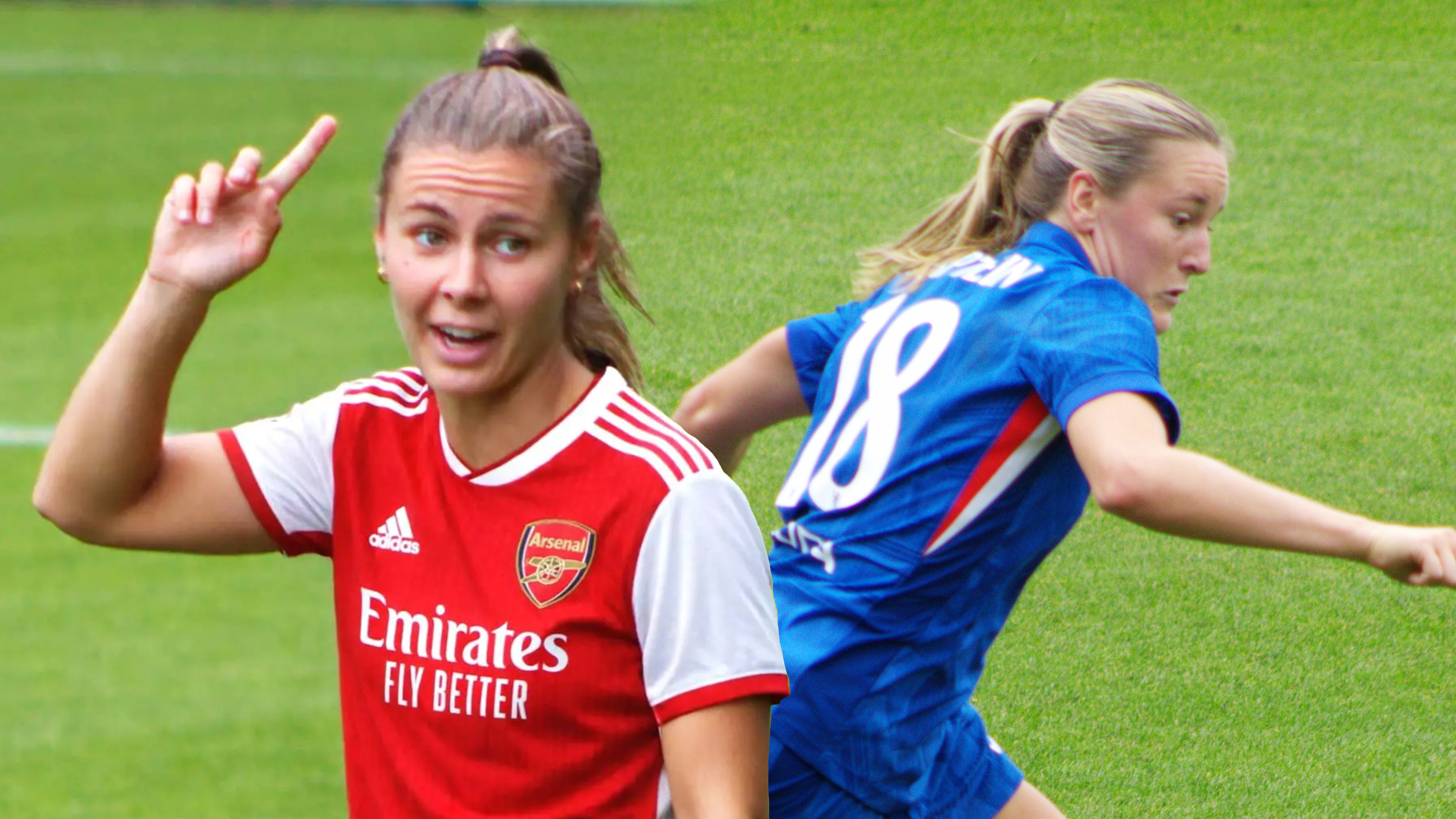 Alles over de Stadskraker Chelsea vs Arsenal! De Jarenlange favoriet tegen Champions League winnaar!