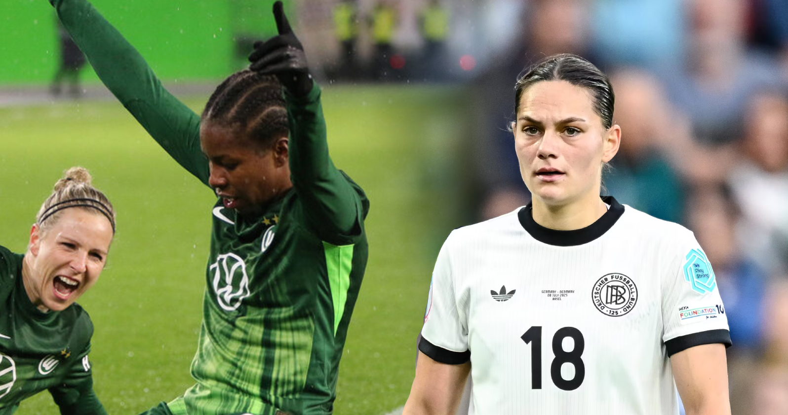 Concurrentie of Voorbode voor Beerensteyn? Duitse spits tekent bij Wolfsburg!