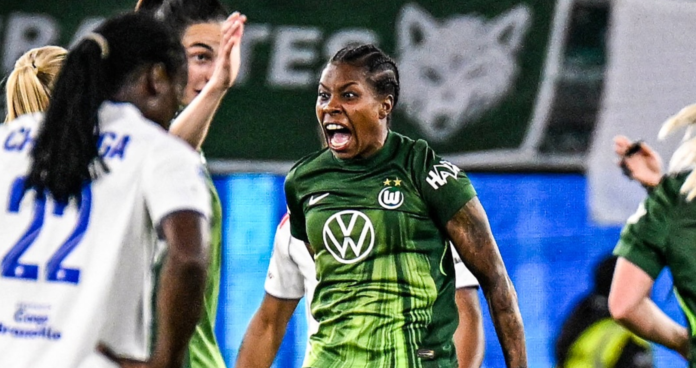 Beerensteyn Scoort Winnende Goal Tegen Olympique Lyon in Champions League!