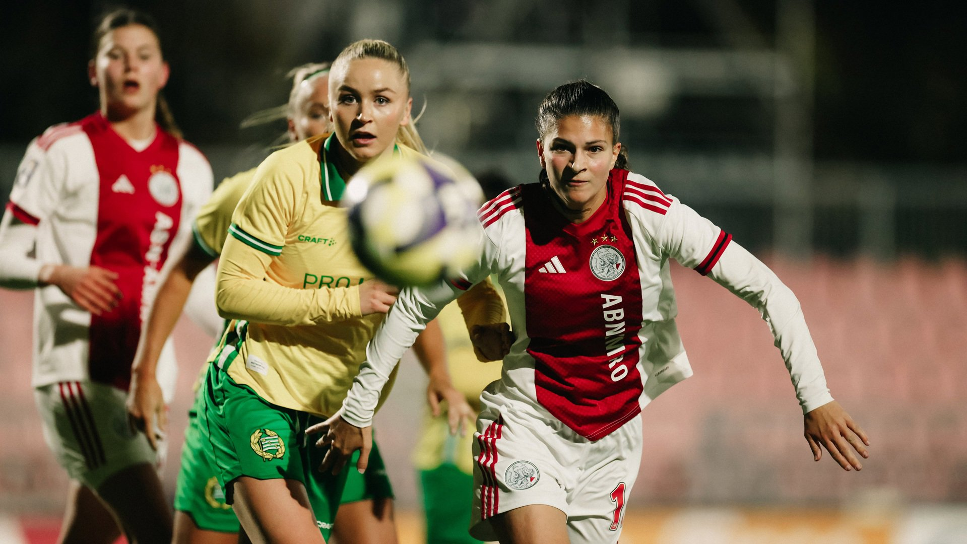 Zweedse Clubs presteren groot gevaar voor Champions League Plekken Eredivisie Clubs!