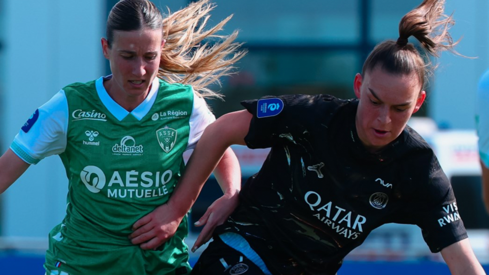 Romée Leuchter Scoort meteen bij terugkomst PSG!