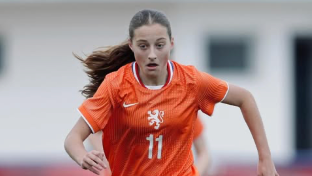 Nederland O16 verslaat Spanje in finale Vier Landen Toernooi