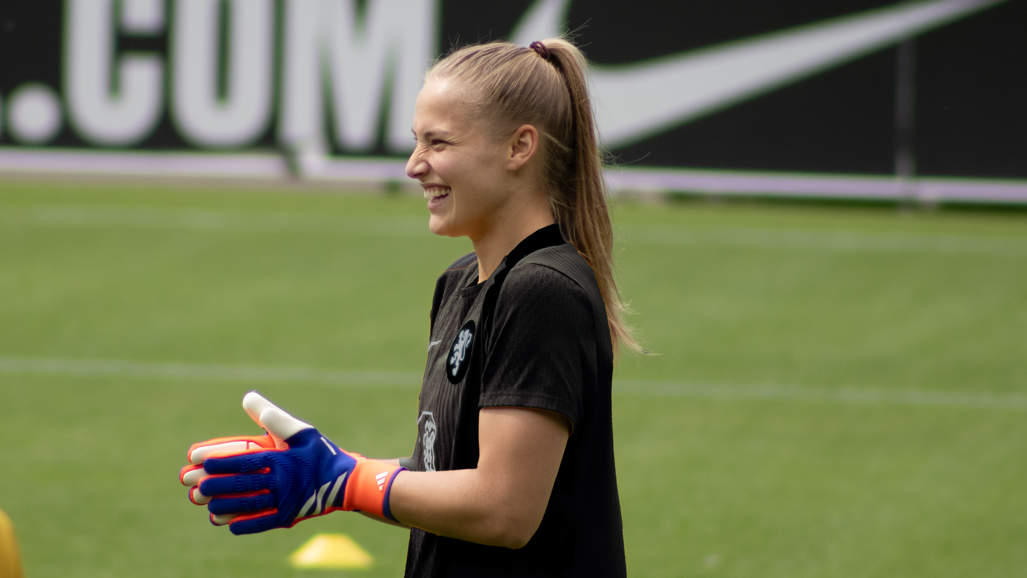 Jong Oranje wint troostfinale op penalty’s