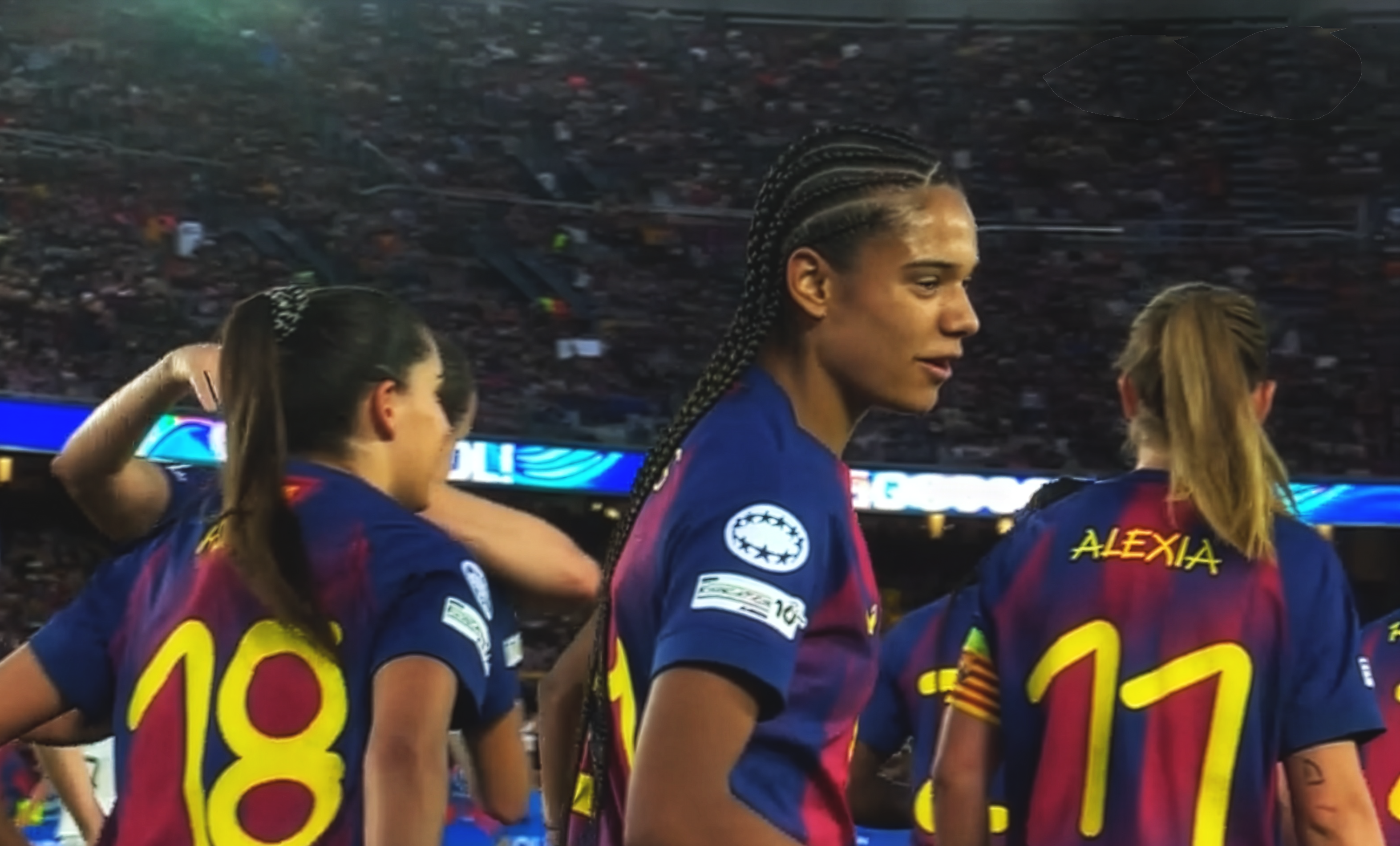 Brugts scoort in doelpuntenfestijn: FC Barcelona in halve finale!