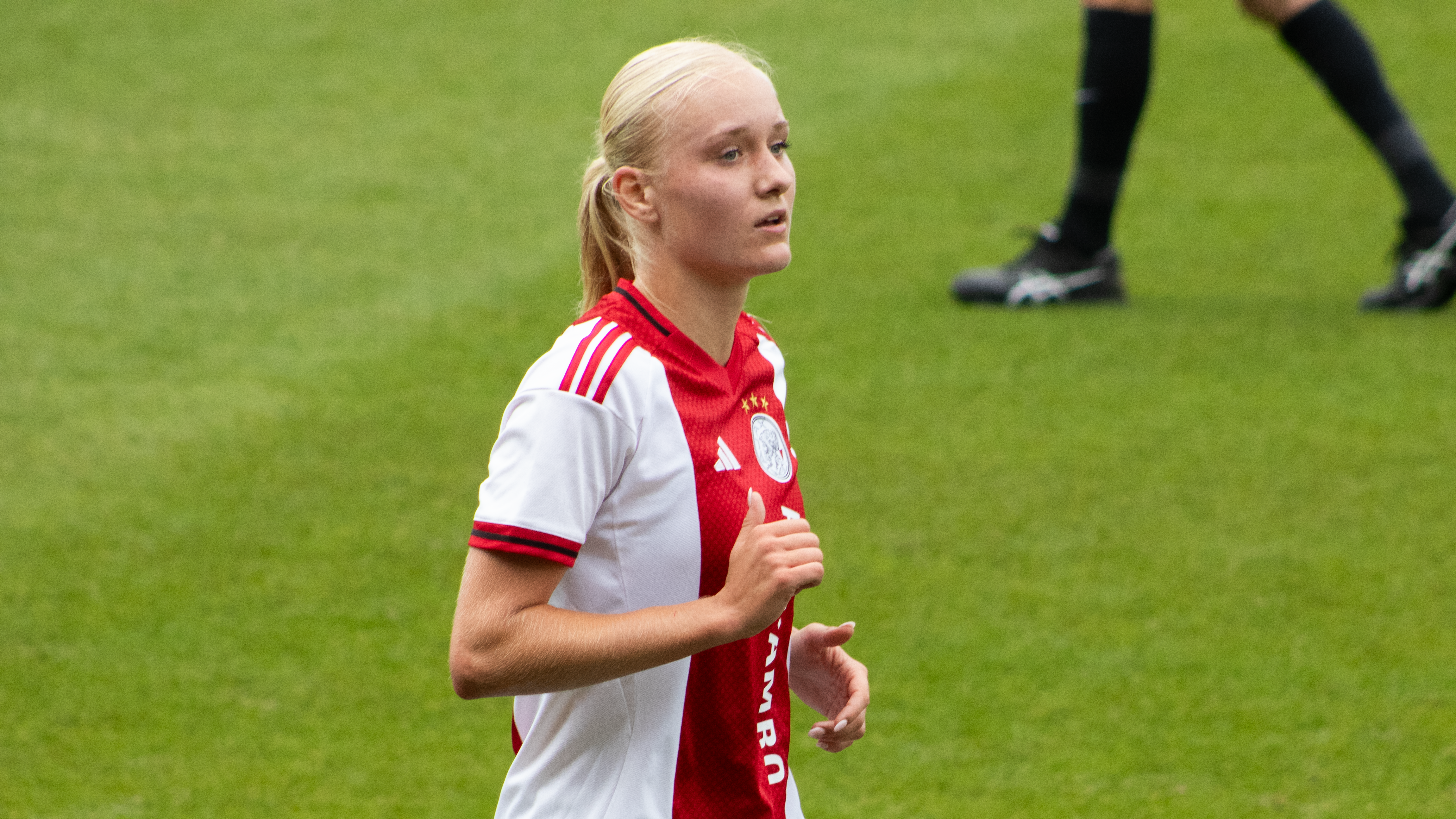 Ajax ontloopt krachtpatsers in Champions League.