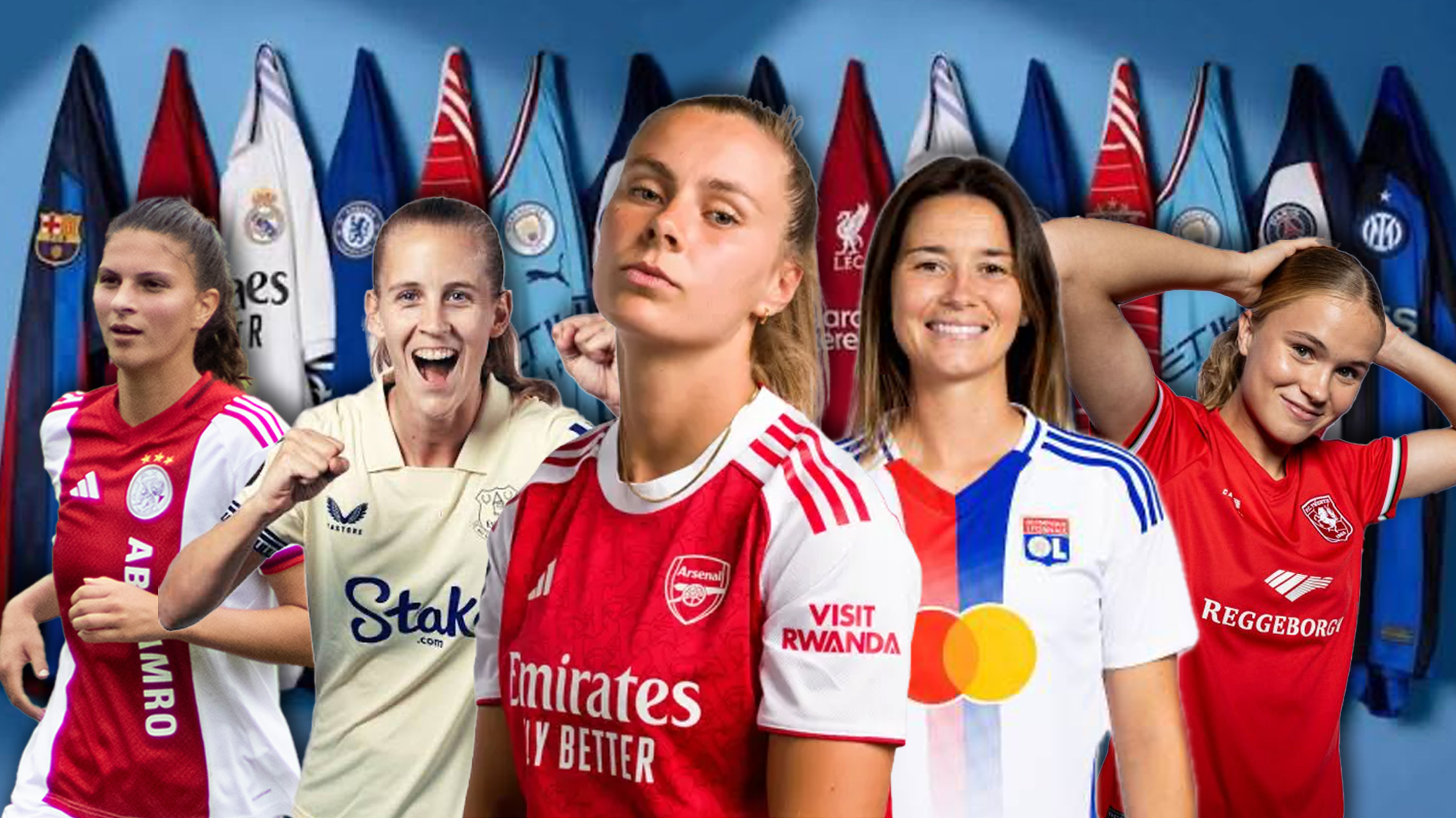 Dit Nederlandse transfernieuws hangt boven de markt in het vrouwenvoetbal