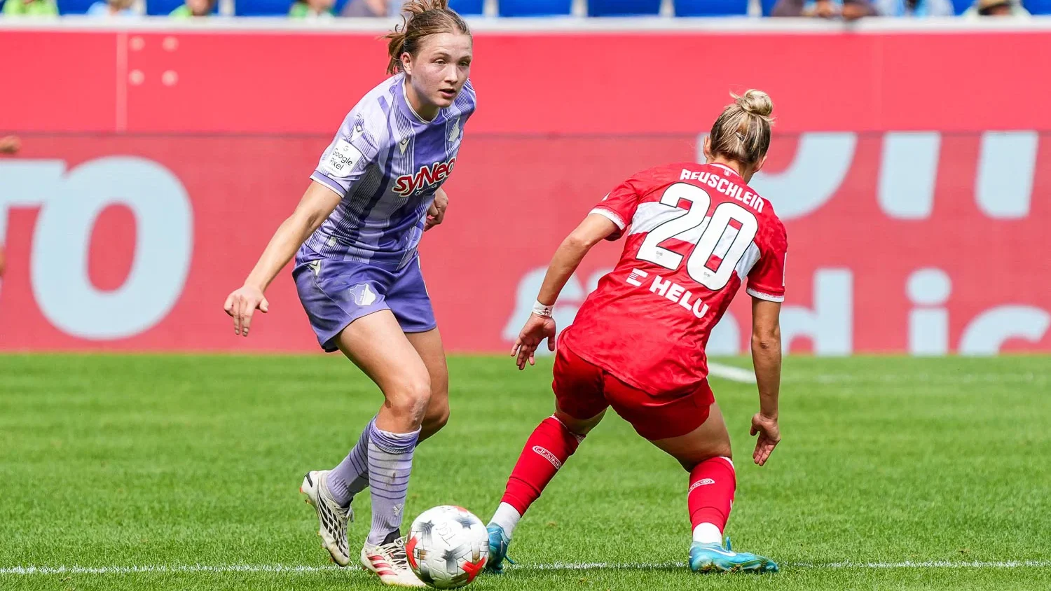Deze Nederlandse Speelsters debuteerden in de Bundesliga.