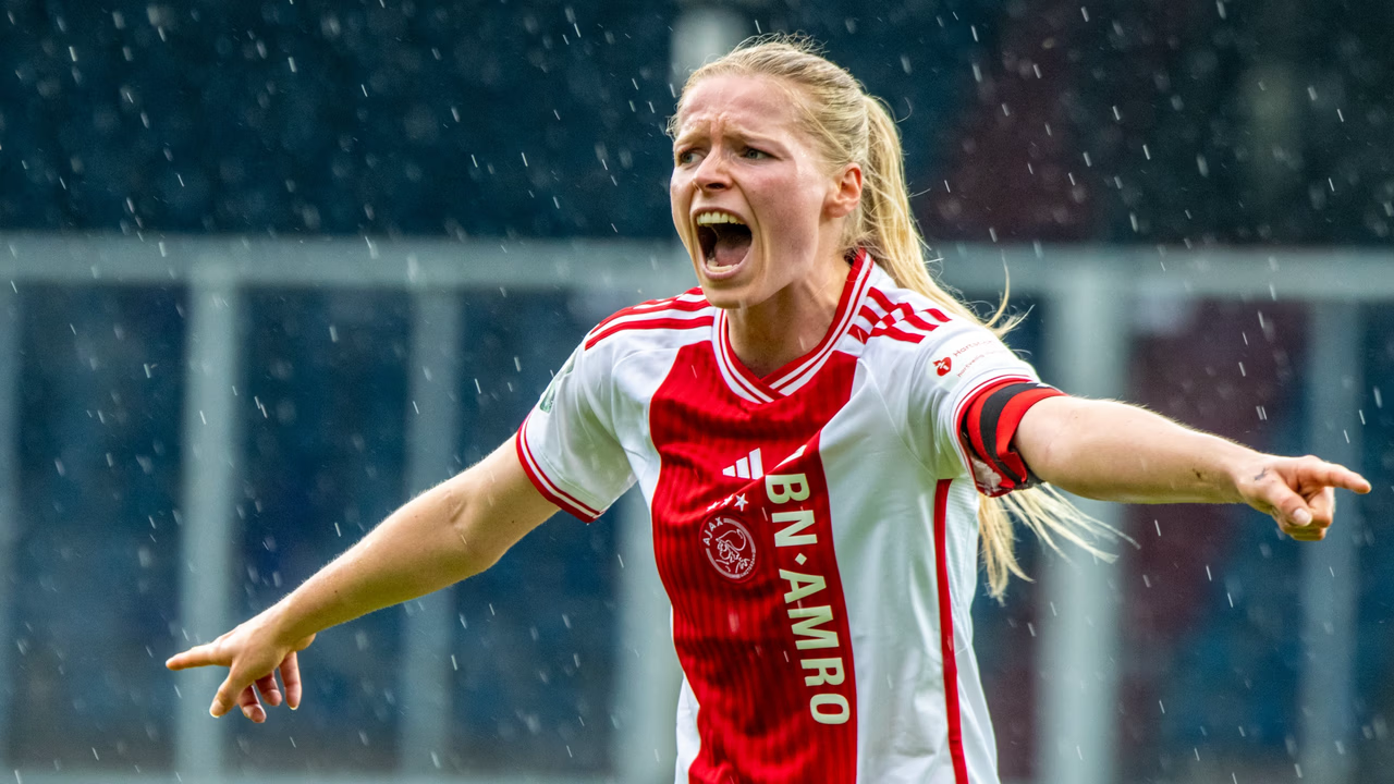 Ajax Loot tegen Real Madrid in de Champions League!