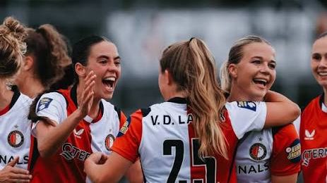 Feyenoord Overtuigt met Creatieve Jeugd tegen Anderlecht!