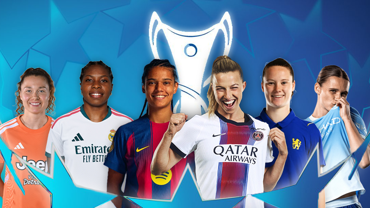 28 Nederlandse Spelers grossieren in de League Fase van de Vrouwen Champions League!