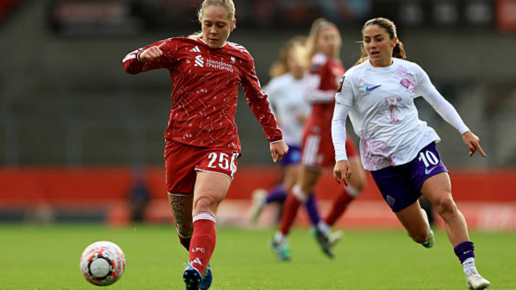 Daniëlle van de Donk haalt streek uit en krijgt Geel!