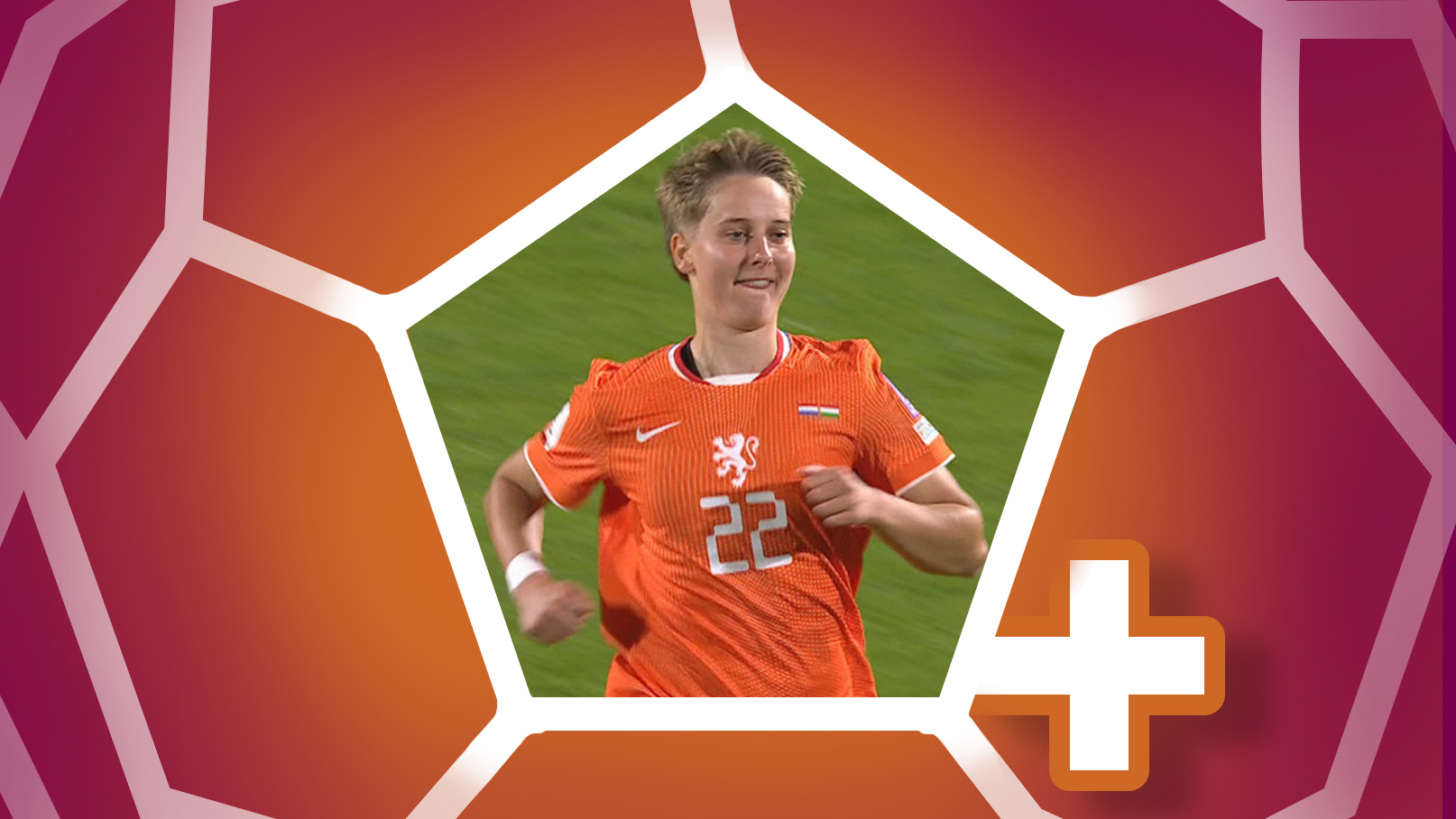 Oranje-debutant Isa Kardinaal Fier Overeind Tussen de Grote Sterren