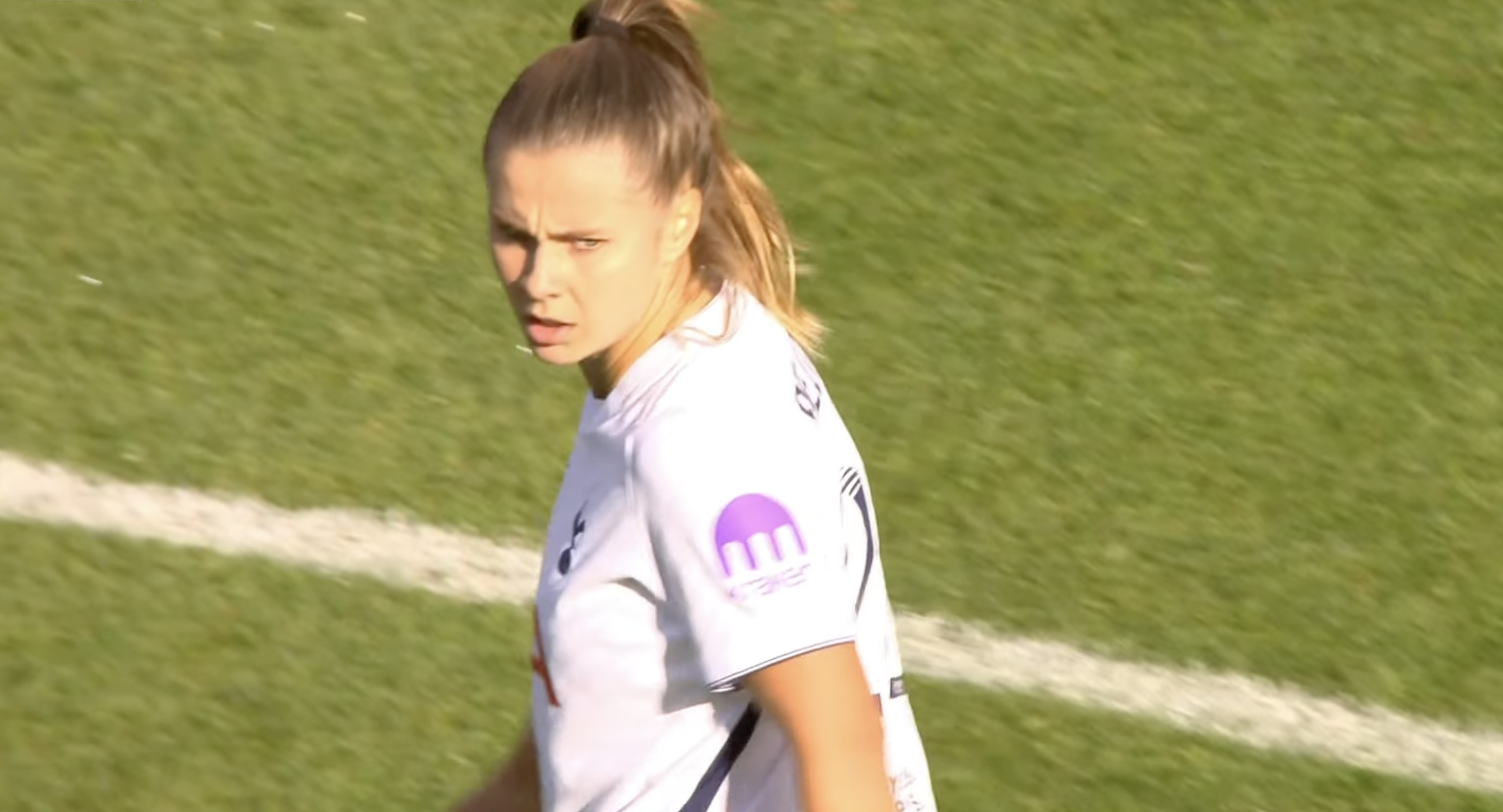 Tottenham Hotspur afgedroogd in de WSL door Chelsea