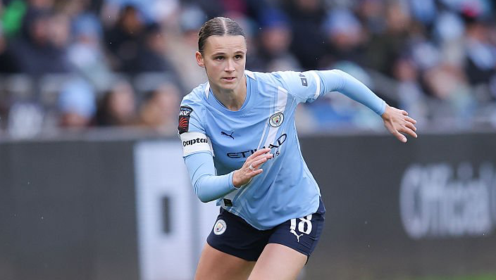 Casparij’s Manchester City wint door overweldigende openingsfase tegen Auée’s Brigthon
