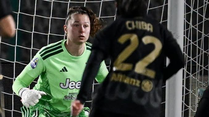 Juventus vervalt in crisis: ‘Zo lek als een Mandje’