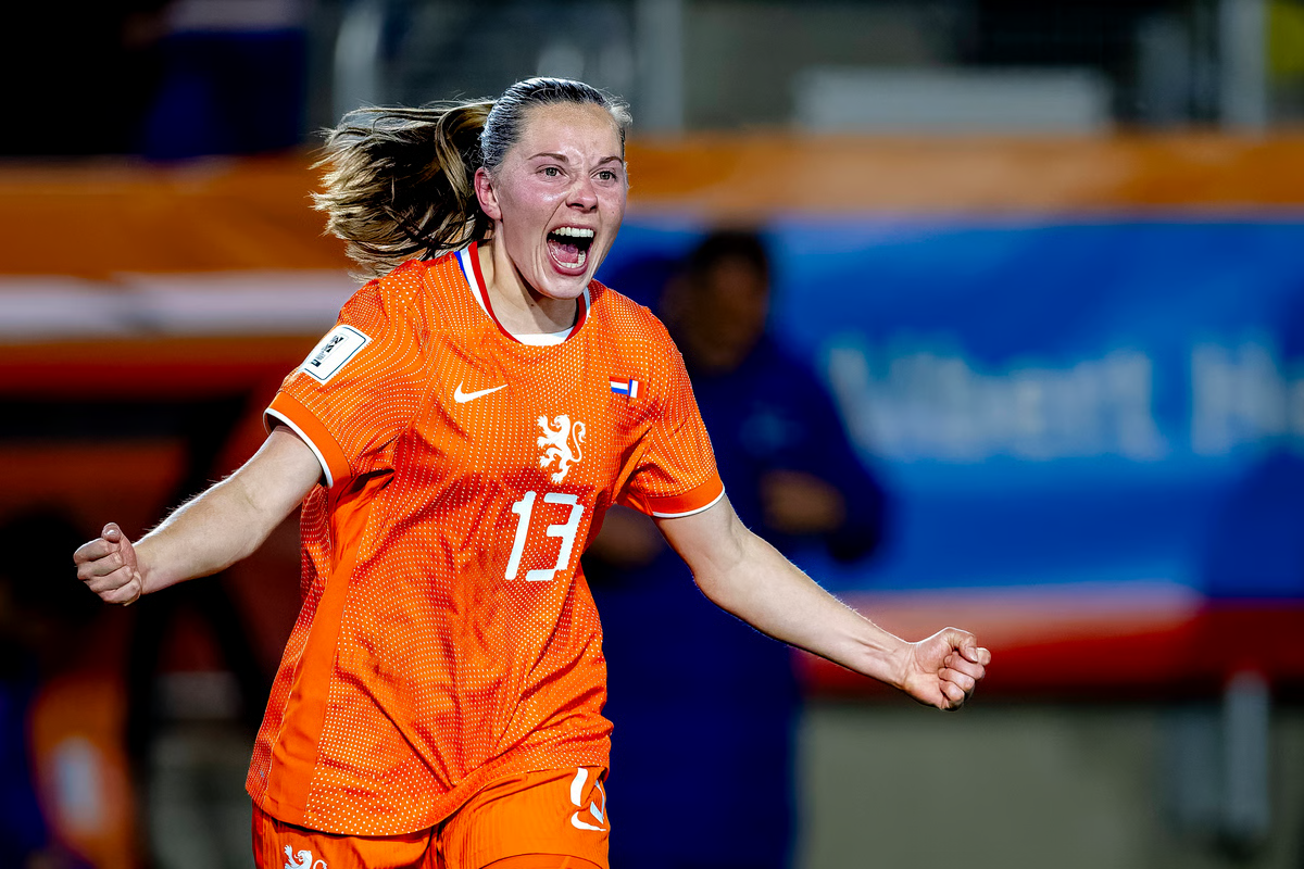 Janou Levels begint in de basis tegen Hongarije